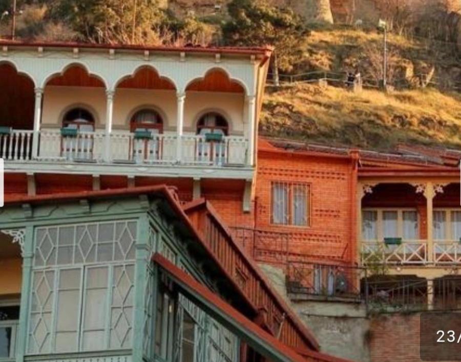 Apartments Орешек 1 Tbilisi Buitenkant foto