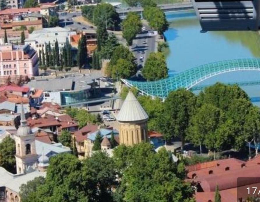 Apartments Орешек 1 Tbilisi Buitenkant foto
