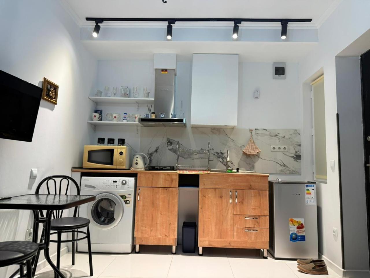 Apartments Орешек 1 Tbilisi Buitenkant foto